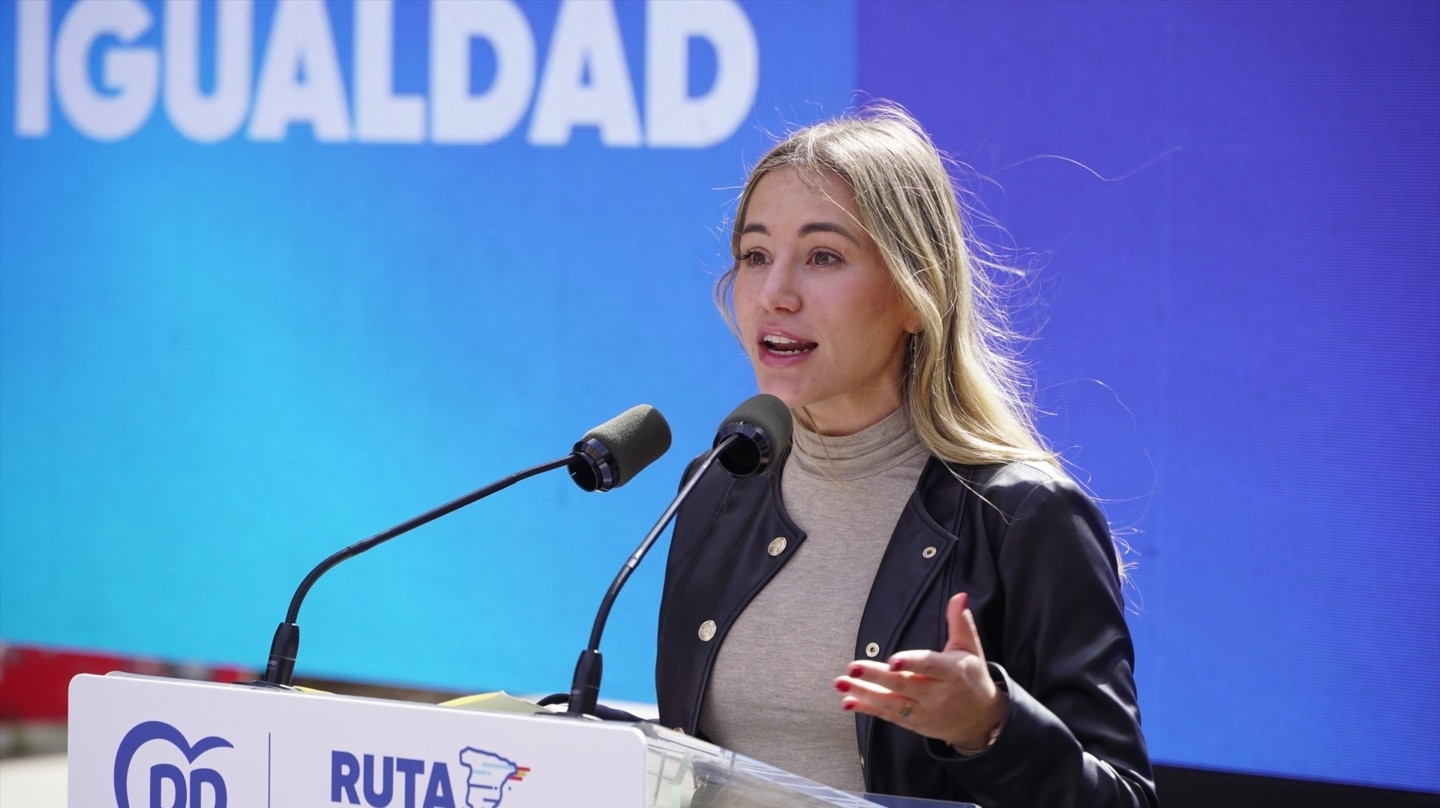 El PP de Madrid estaba dispuesto a que Noelia Núñez "aguantara" sin dimitir