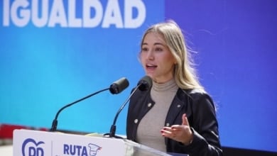 Noelia Núñez reconoce que no ha acabado la carrera de Derecho
