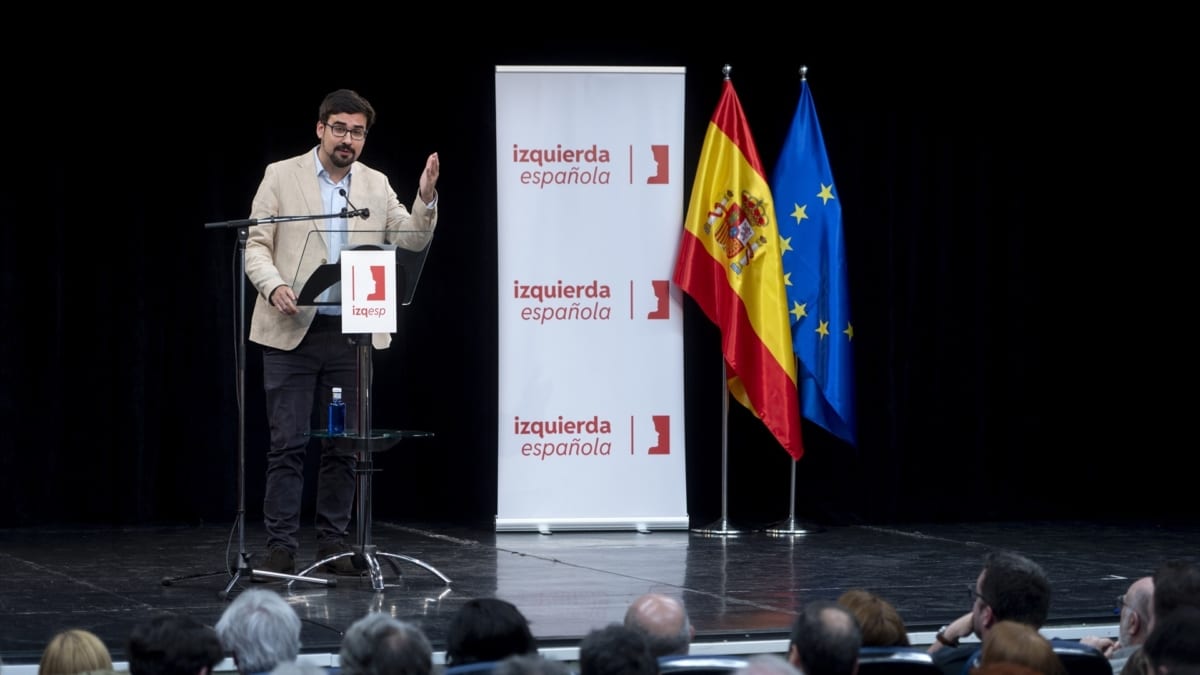 Izquierda Española impulsa un manifiesto contra el cupo catalán