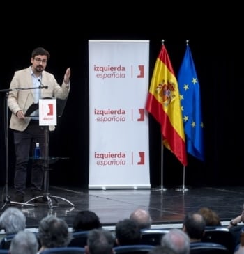Izquierda Española impulsa un manifiesto contra el cupo catalán