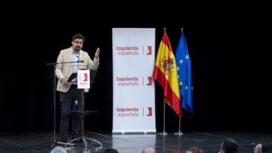Izquierda Española impulsa un manifiesto contra el cupo catalán