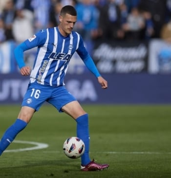 Rafa Marín llega cedido al Villarreal desde el Nápoles para la temporada [...]