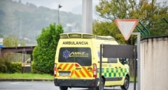 Muere un hombre de 62 años tras caerse de un muro de 3 metros de altura
