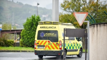 Muere un hombre de 62 años tras caerse de un muro de 3 metros de altura