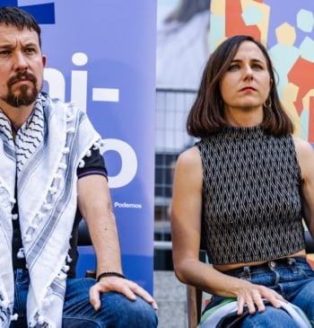 Iglesias se enzarza con Junqueras por la inmigración en Cataluña: "No nos [...]
