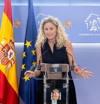 Montse Mínguez será la nueva portavoz del PSOE y tendrá a Enma [...]