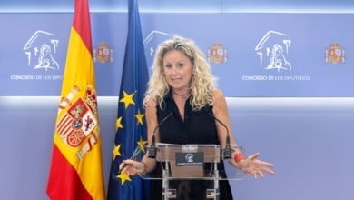Montse Mínguez será la nueva portavoz del PSOE y tendrá a Enma López como adjunta
