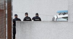 Un hombre detenido por agredir a su expareja para que no entrase a un local nocturno