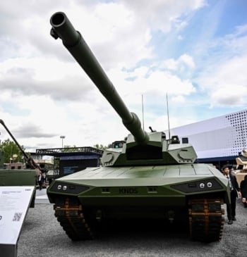 El ADN español del tanque europeo del futuro