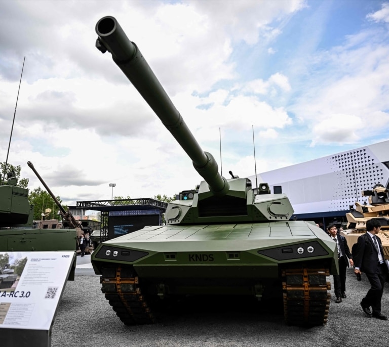 El ADN español del tanque europeo del futuro