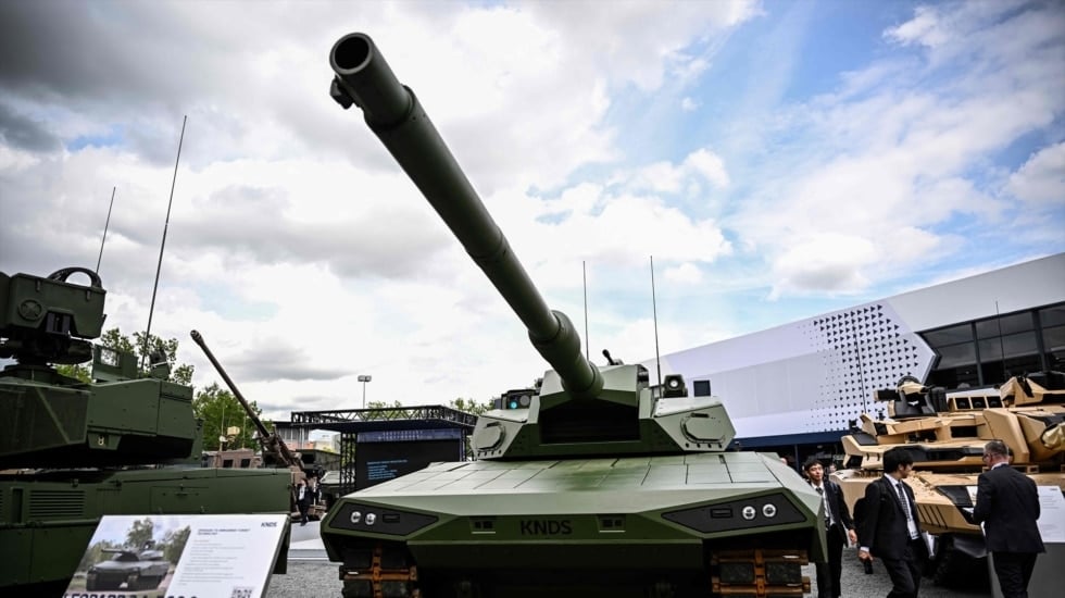 El ADN español del tanque europeo del futuro