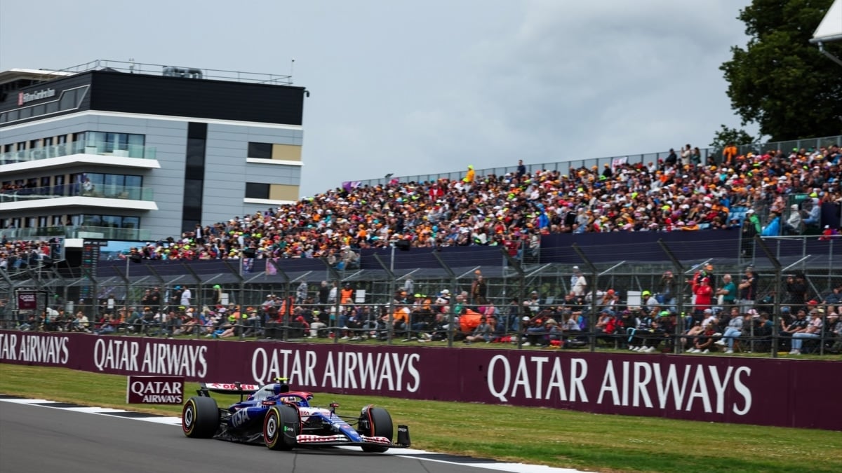 Gran Premio de Gran Bretaña F1 2025: fechas, horarios y dónde ver en TV la carrera de Fernando Alonso y Carlos Sainz en Silverstone