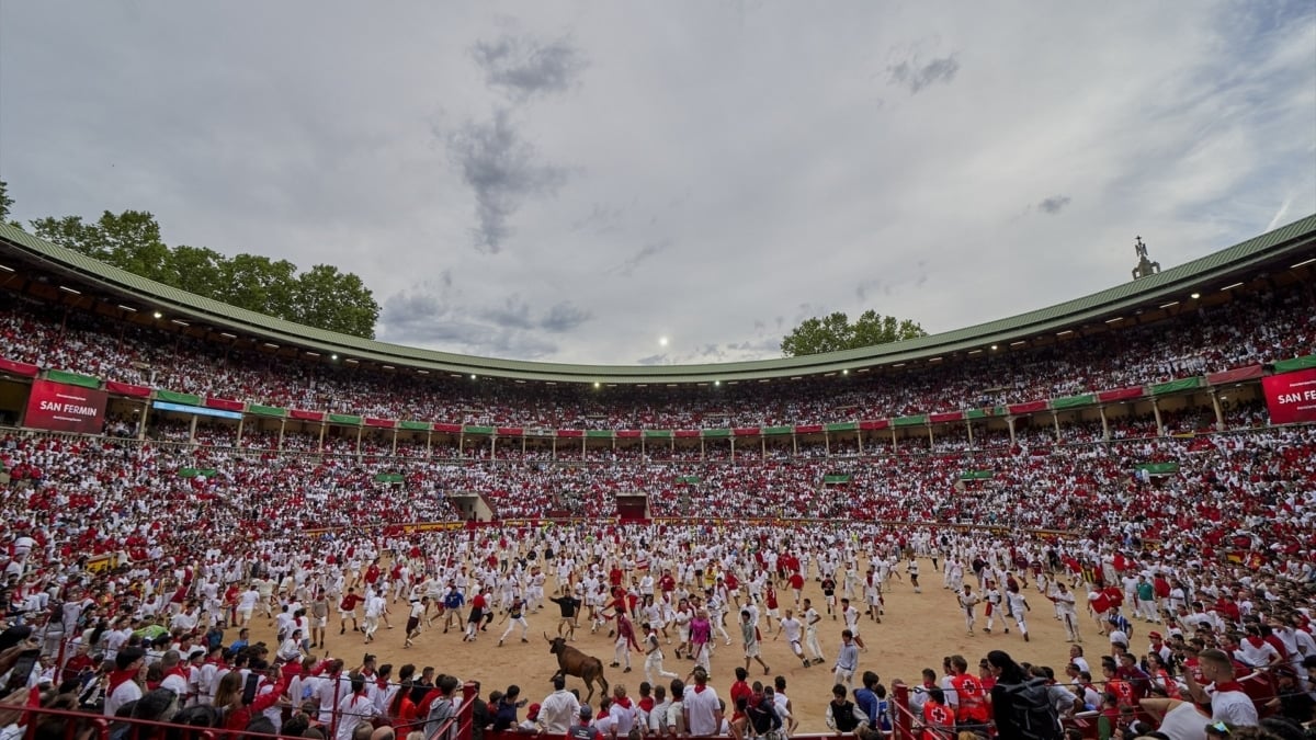 Qué tiempo va a hacer en Sanfermines 2025