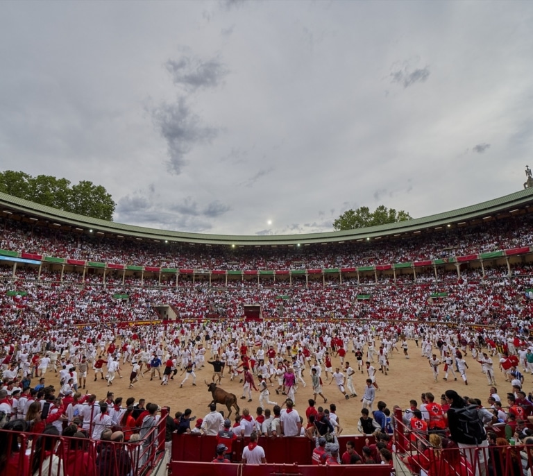 Qué tiempo va a hacer en Sanfermines 2025