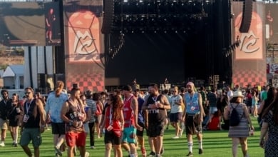 Mad Cool Festival 2025: estas son las calles que van a estar cortadas los próximos días