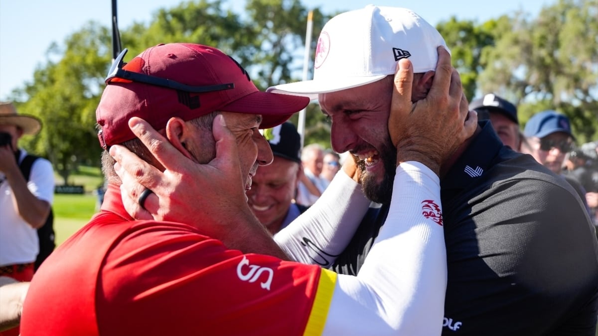 Sergio García se une a Jon Rahm en el Open de España de 2025 en Madrid