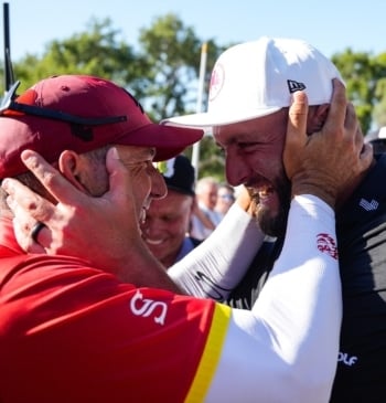 Sergio García se une a Jon Rahm en el Open de España [...]