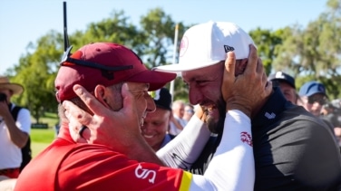 Sergio García se une a Jon Rahm en el Open de España de 2025 en Madrid
