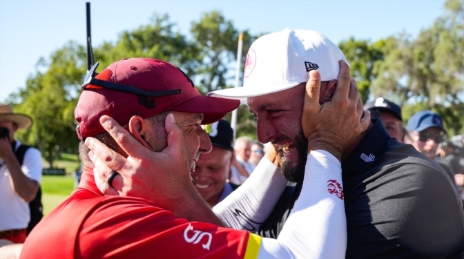 Sergio García se une a Jon Rahm en el Open de España de 2025 en Madrid
