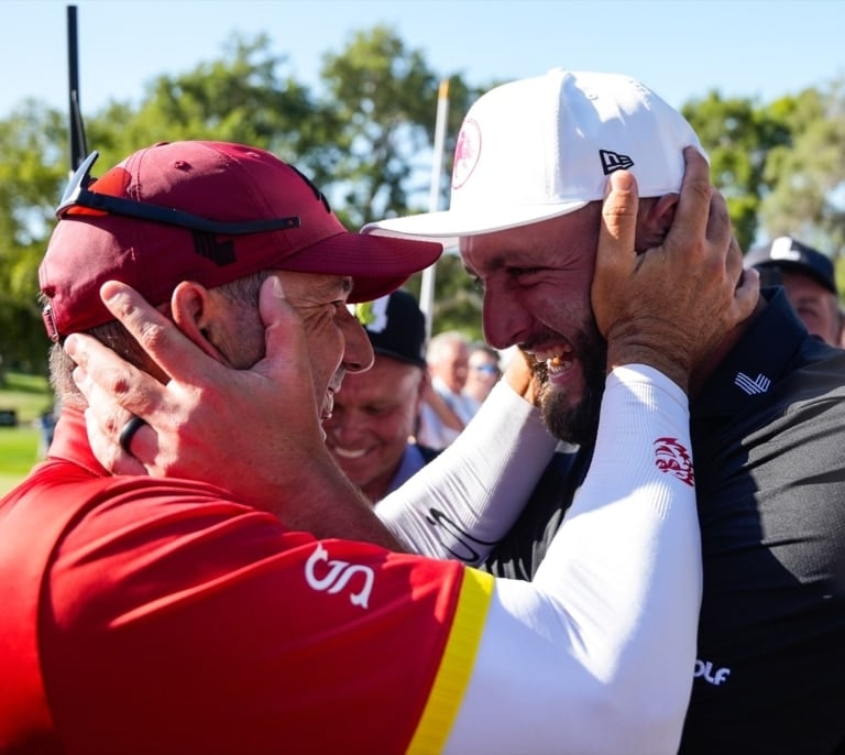 Sergio García se une a Jon Rahm en el Open de España de 2025 en Madrid