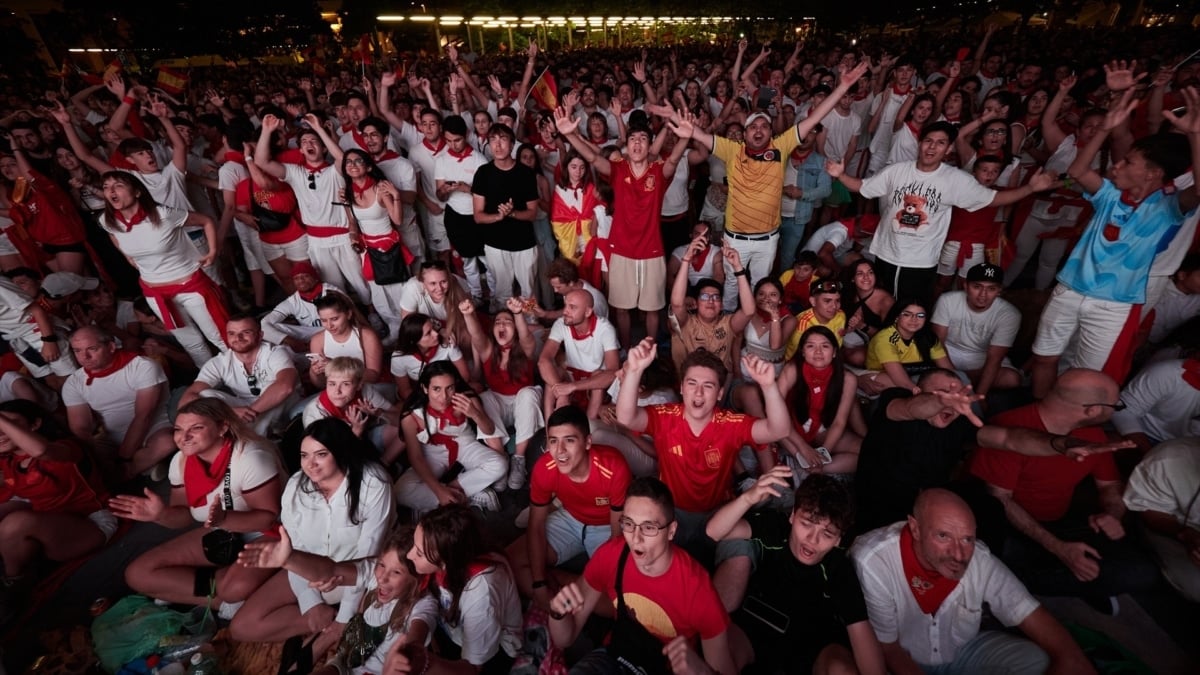 Calendario de conciertos San Fermín 2025: horarios y cantantes que actuarán en Pamplona