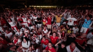 Calendario de conciertos San Fermín 2025: horarios y cantantes que actuarán en Pamplona