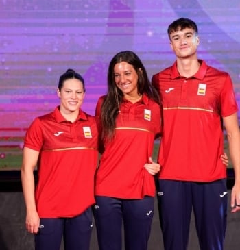 Retraso del 10K femenino en aguas abiertas para el miércoles por la [...]