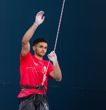 Alberto Ginés busca su primer oro en una Copa del Mundo en [...]