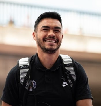 Gabriel Suazo, segundo fichaje del Sevilla FC para 2025/26