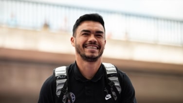 Gabriel Suazo, segundo fichaje del Sevilla FC para 2025/26