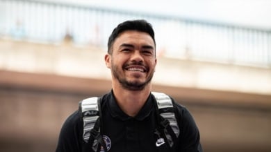 Gabriel Suazo, segundo fichaje del Sevilla FC para 2025/26
