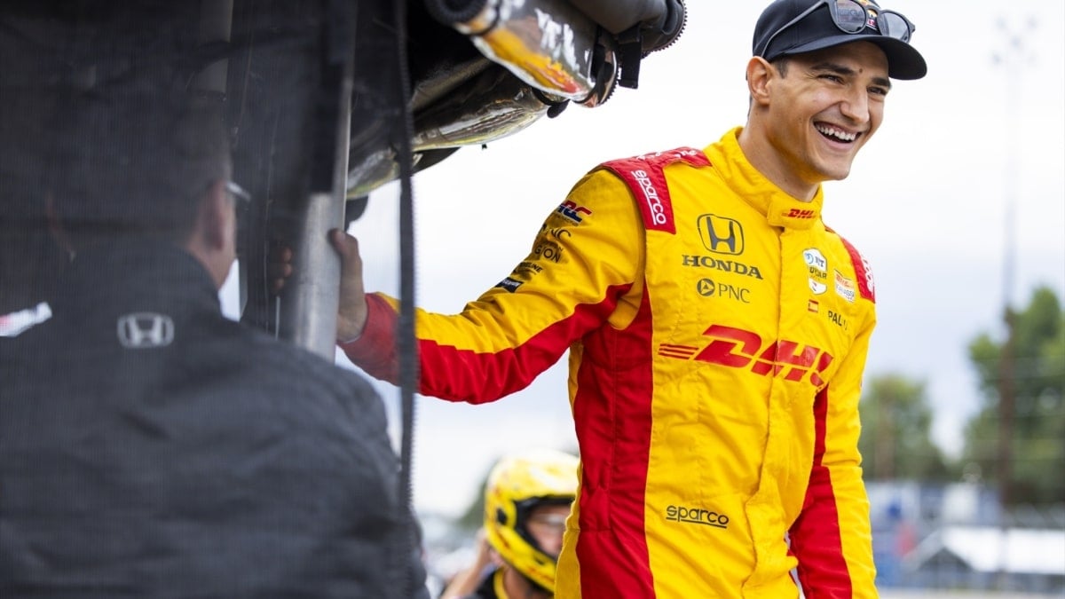 Horarios y dónde ver en TV el Gran Premio de Monterey: Palou busca sentenciar el título