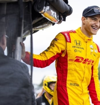 Horarios y dónde ver en TV el Gran Premio de Monterey: Palou [...]