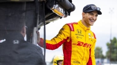 Horarios y dónde ver en TV el Gran Premio de Monterey: Palou busca sentenciar el título