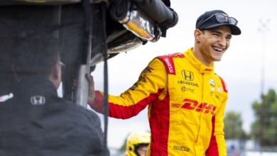 Horarios y dónde ver en TV el Gran Premio de Monterey: Palou busca sentenciar el título
