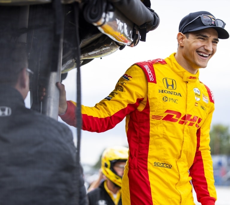 Horarios y dónde ver en TV el Gran Premio de Monterey: Palou busca sentenciar el título