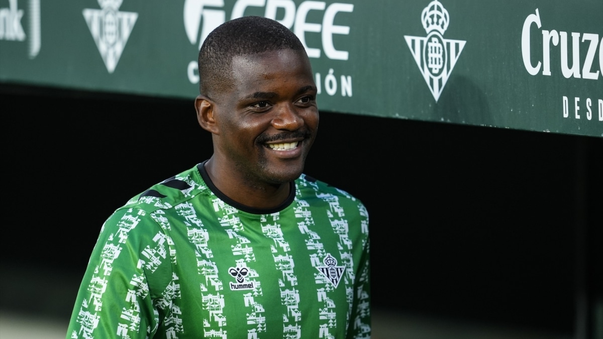 William Carvalho se despide del Betis tras siete temporadas