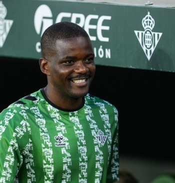 William Carvalho se despide del Betis tras siete temporadas