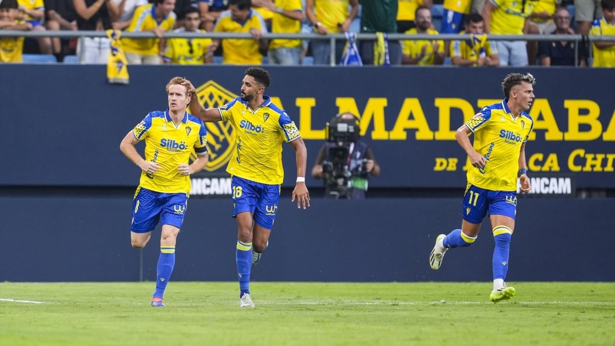 Cádiz CF vs. Al-Sadd en directo: horario y dónde ver