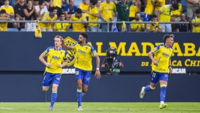 Cádiz CF vs. Al-Sadd en directo: horario y dónde ver