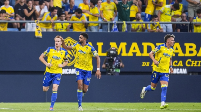 Cádiz CF vs. Al-Sadd en directo: horario y dónde ver