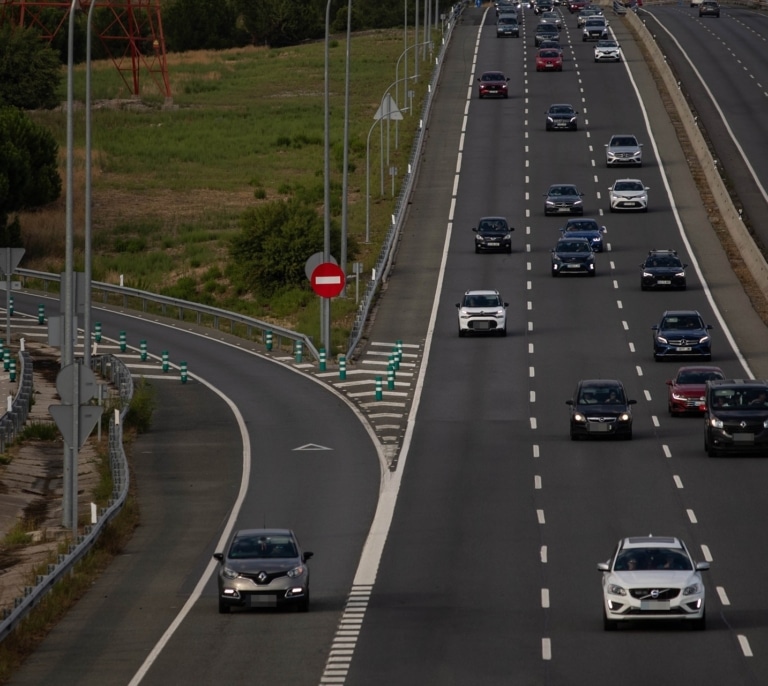 Las grandes concesionarias (Seopan) proponen peajes en todas las autovías de España a 3 céntimos por kilómetro