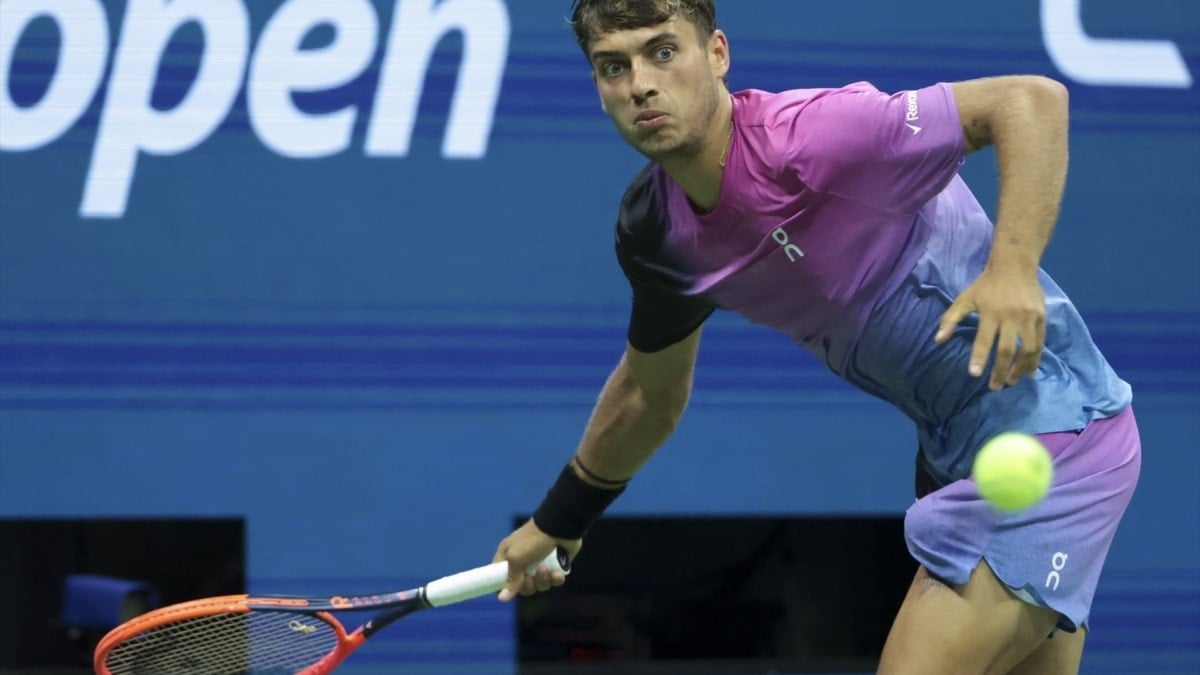 Quién es Flavio Cobolli: el italiano Top 25 que suma dos títulos ATP