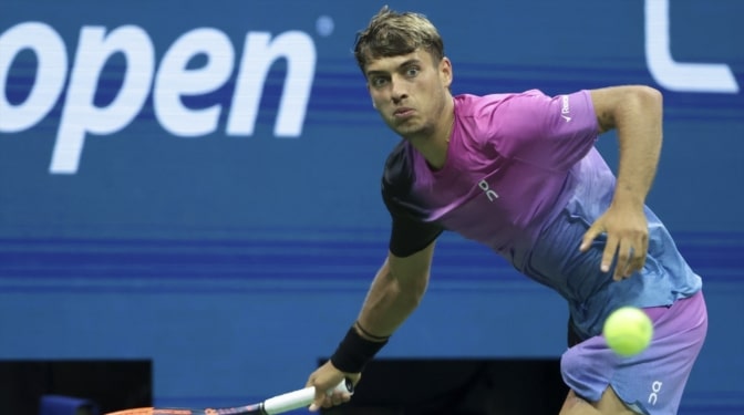 Quién es Flavio Cobolli: el italiano Top 25 que suma dos títulos ATP