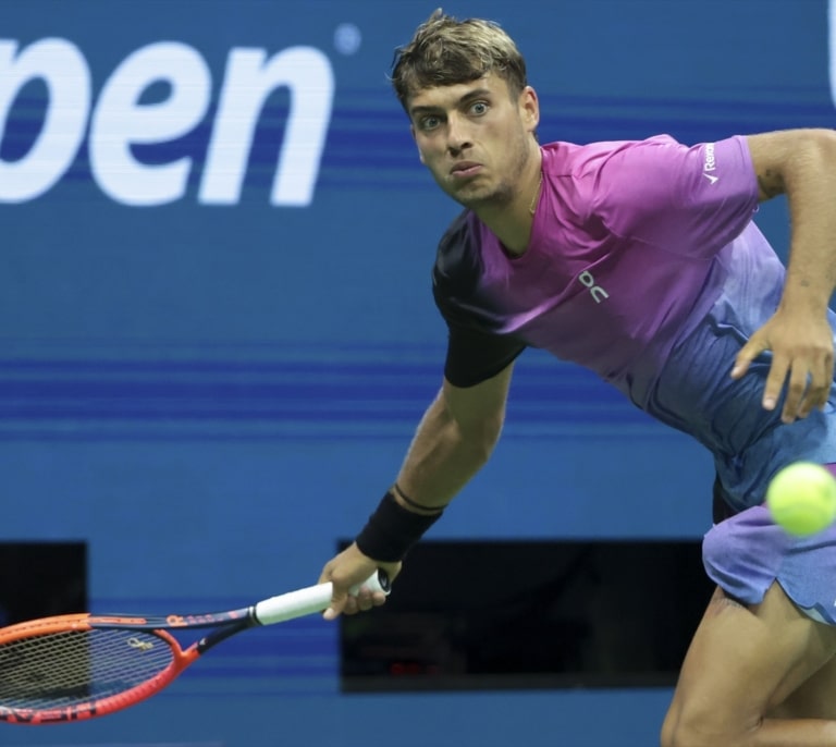 Quién es Flavio Cobolli: el italiano Top 25 que suma dos títulos ATP