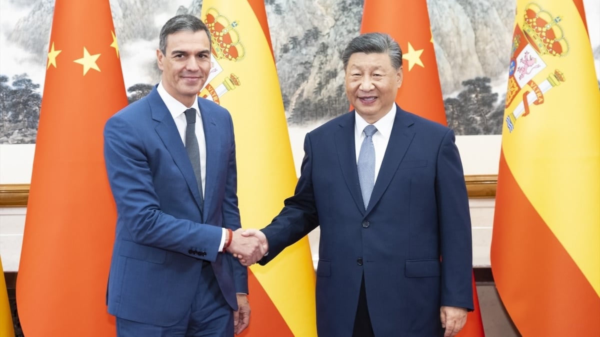 China defiende el contrato de Huawei con España ante el "ataque" de EEUU