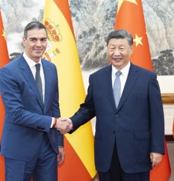 China defiende el contrato de Huawei con España ante el "ataque" de [...]
