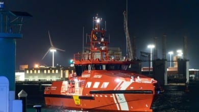 Rescatados 15 migrantes en patera a 13 millas de Formentera
