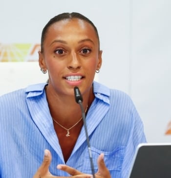 La atleta Ana Peleteiro pierde el bebé que esperaba