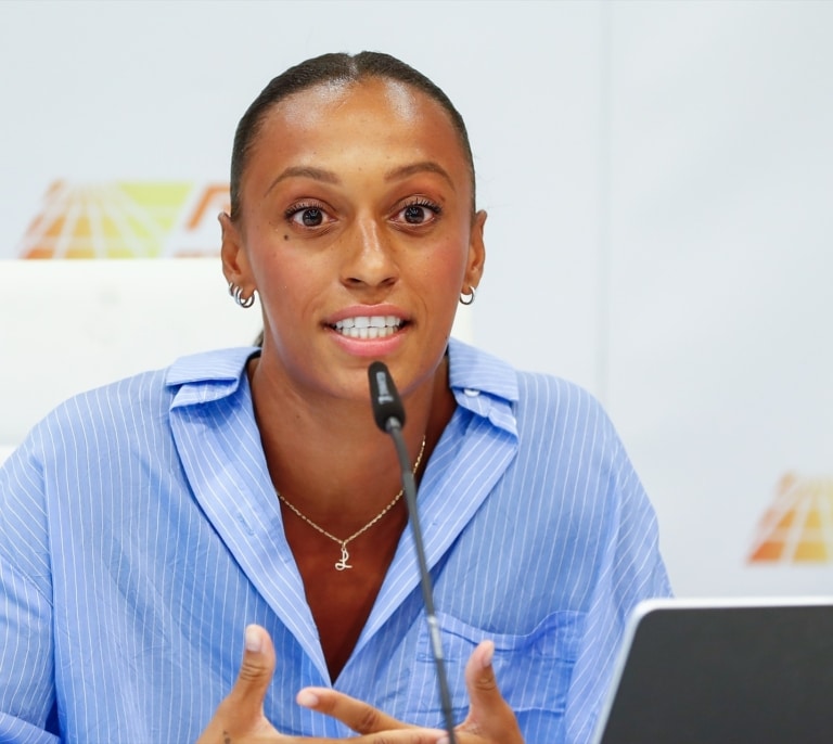 La atleta Ana Peleteiro pierde el bebé que esperaba
